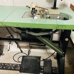 Rimoldi, Serger. (Fileteadora)