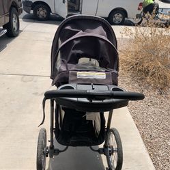 Gracie Jogging Stroller 