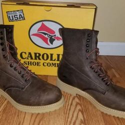 Carolina Boots 