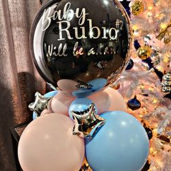 Gender Reveal Balloons 