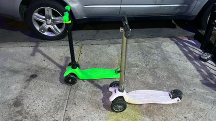 Micro MAXI - LED  LIKE NEW! $60 ea. 2 for $100