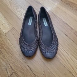 Women's Steve Madden size 8 brown flats
