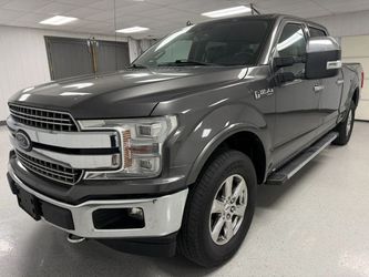 2018 Ford F150 SuperCrew Cab