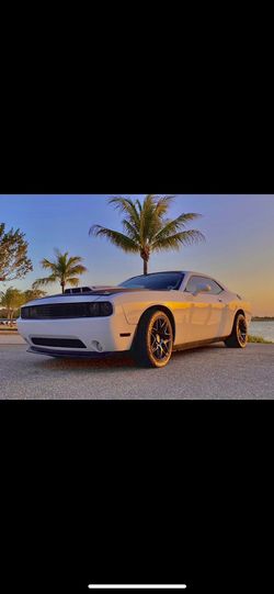 2014 Dodge Challenger