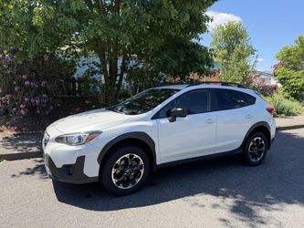2022 Subaru Crosstrek