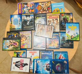 DVD Bundle Deal!!!!!!!