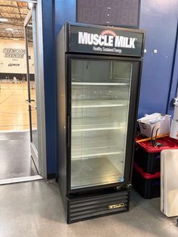 Glassdoor Commercial Refrigerator