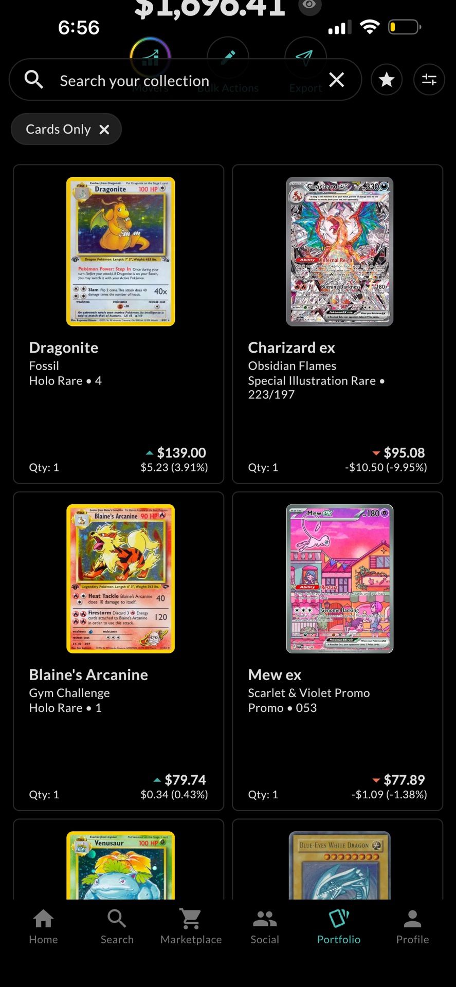 Pokemon Cards