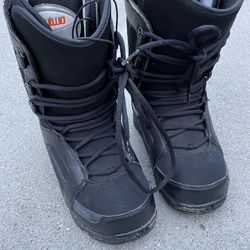 32 thirty two Prospect Snowboard boots sz 8