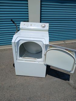 Maytag Heavy Duty Gas Dryer 