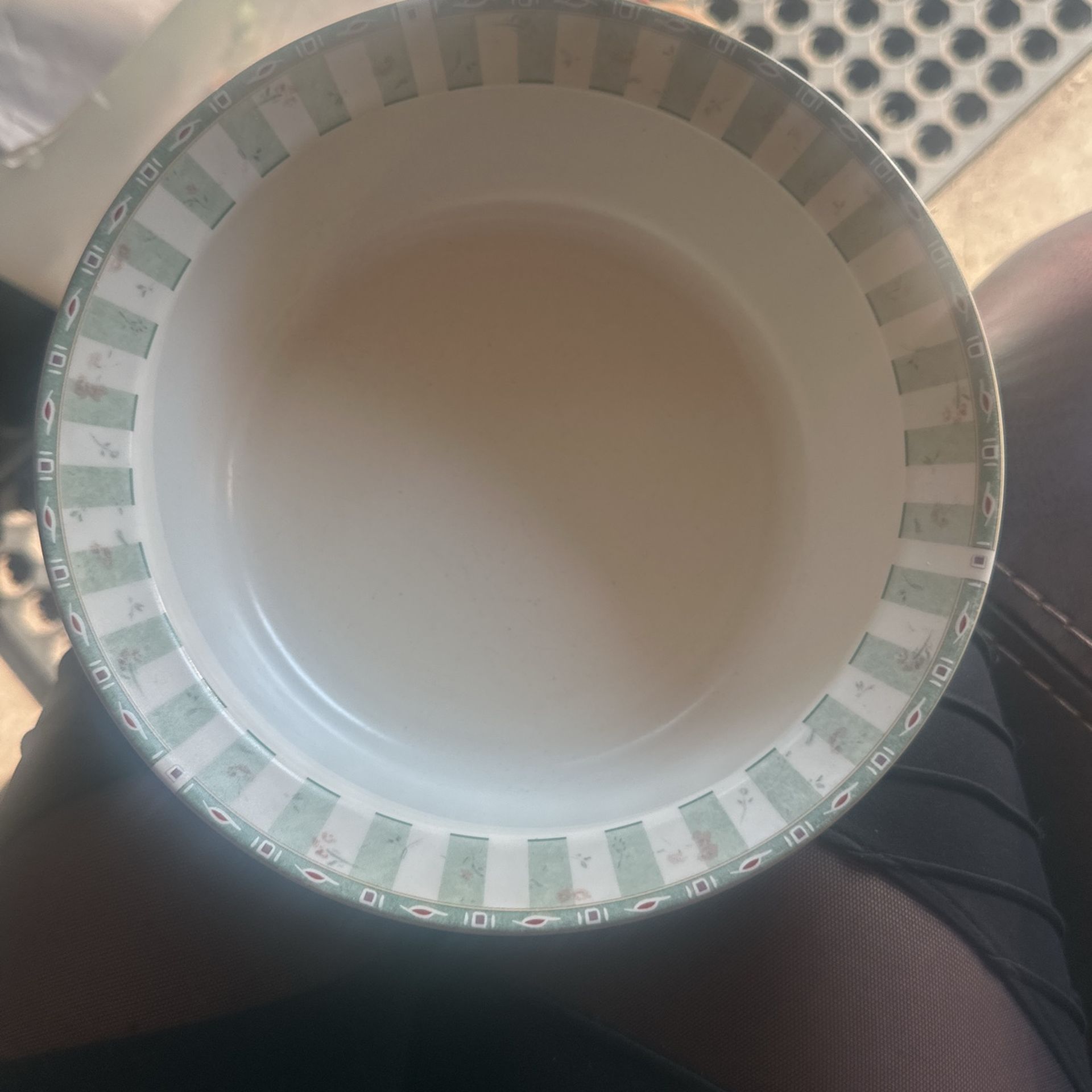Pfaltzgraff Naturewood Serving Dish