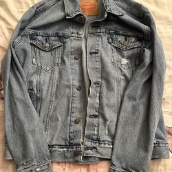 Levi’s Jean Jacket