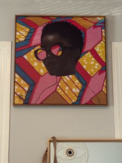 Large Beautiful Wall Art Decor – $20