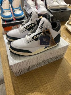 A Ma Maniere x Air Jordan 3 Retro “For The Love”