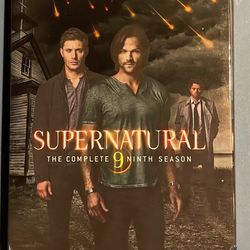 Supernatural Season 9 