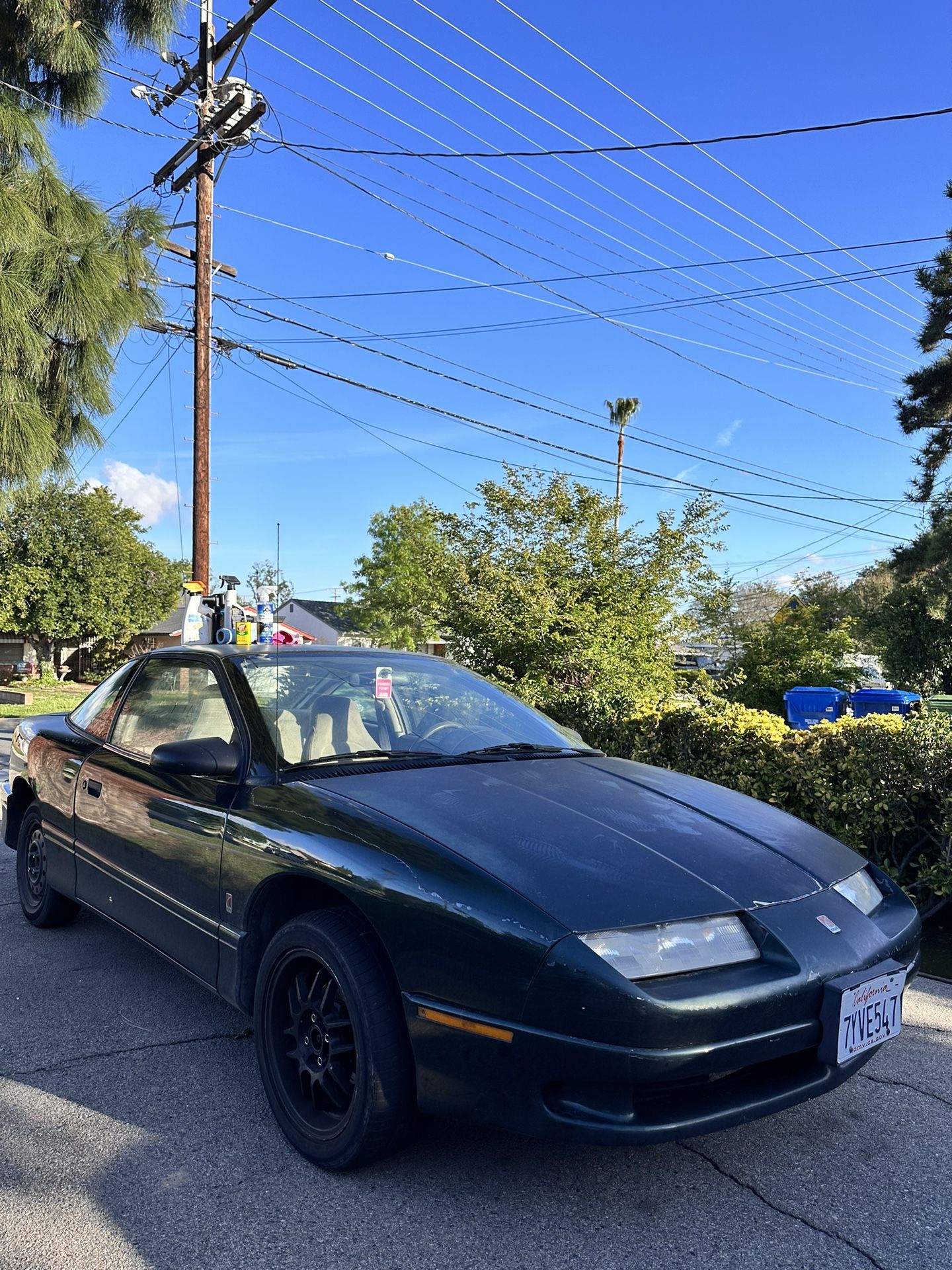 1996 Saturn SC1 for Sale in Los Angeles, CA - OfferUp