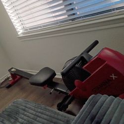 Stamina X Rowing machine