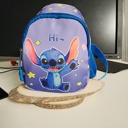 Mini Stitch Shoulders Crossbody  Bag