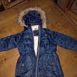 Chamarra  Niña Talla 8 