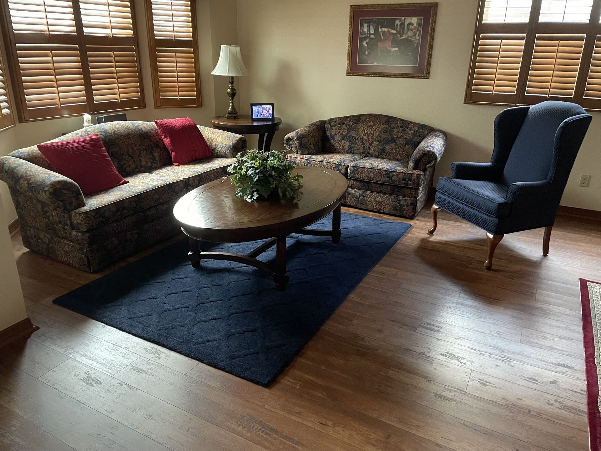 Living Room Set