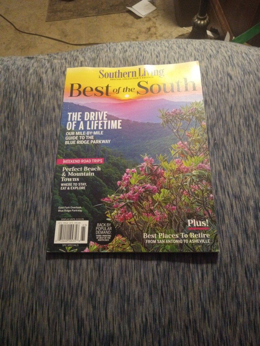 Southern Living Magazine