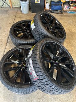 Rims de 6 lugs R24