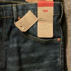 36 By 30 Bootcut Brand New 