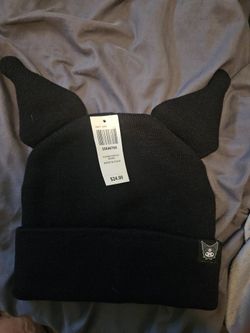 Kuromi Beanie