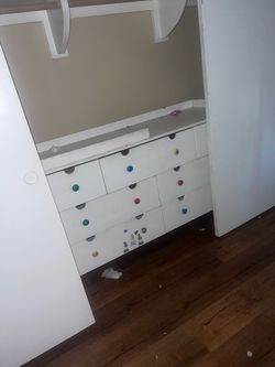 Large dresser free