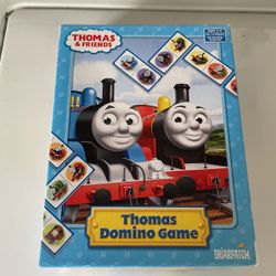 Trains Domino Game Ages 3-6