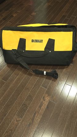 24" Tool Bag Heavy Duty Ballistic Nylon 24” x 12" x 12"