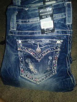 Miss me jeans