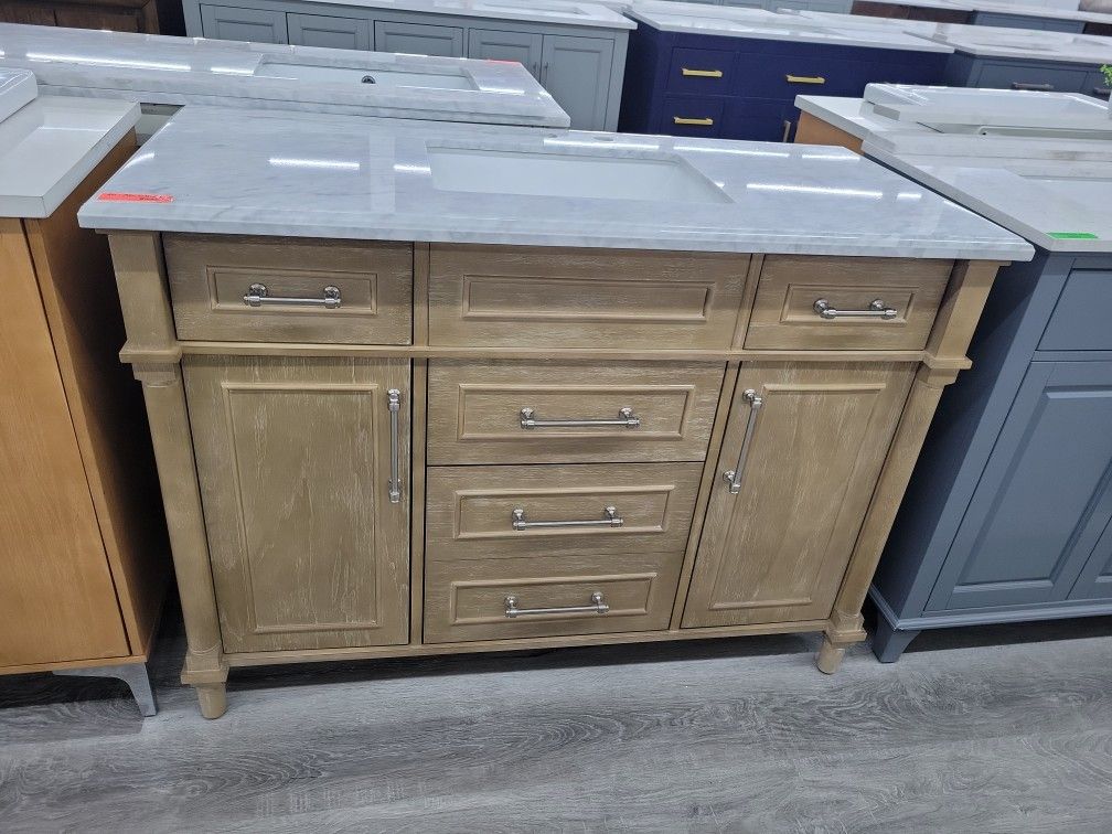 Bathroom Vanity 48"