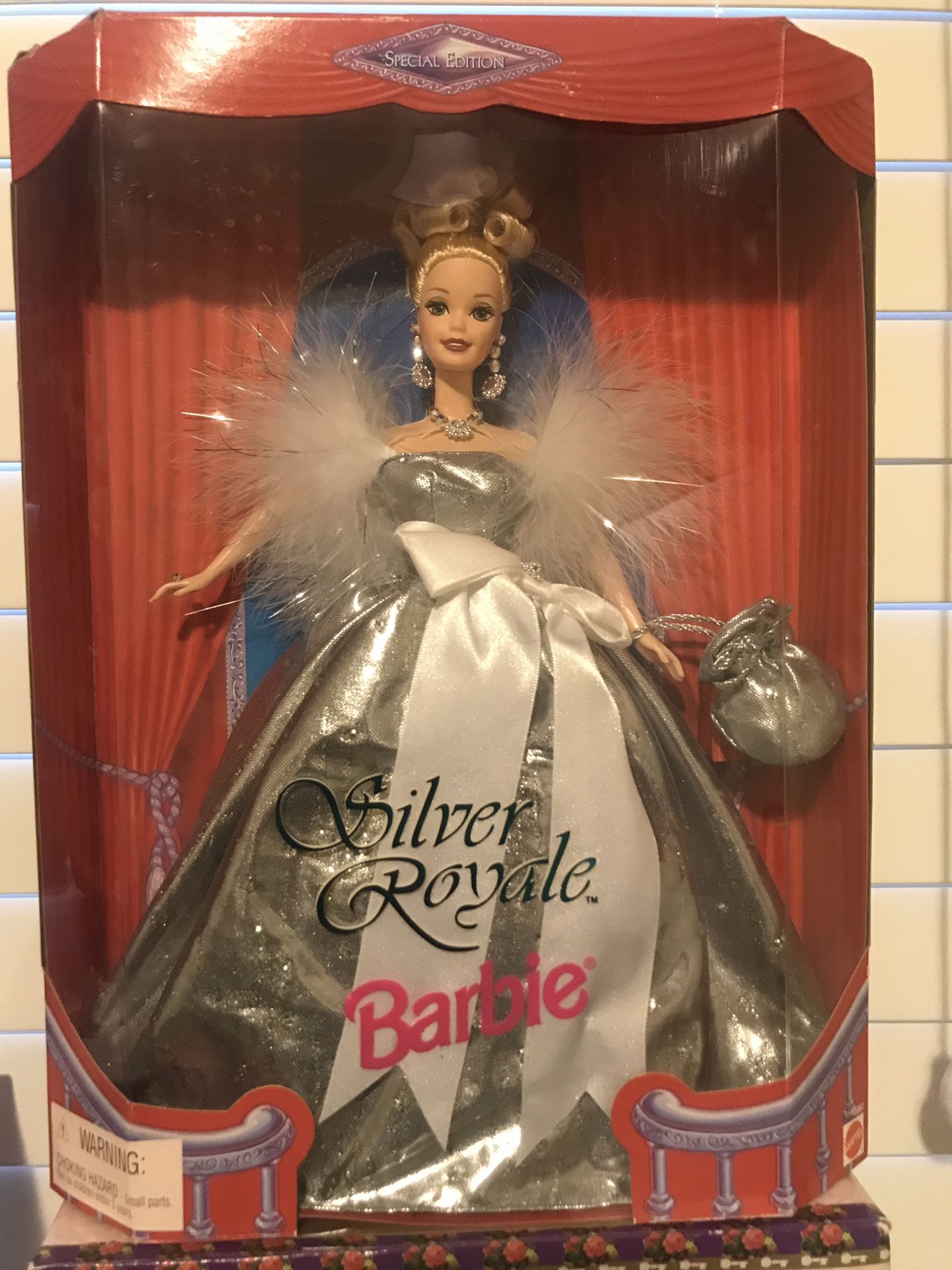 Special Edition Barbie