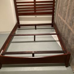 Dania Charisma Queen Sized Bed 