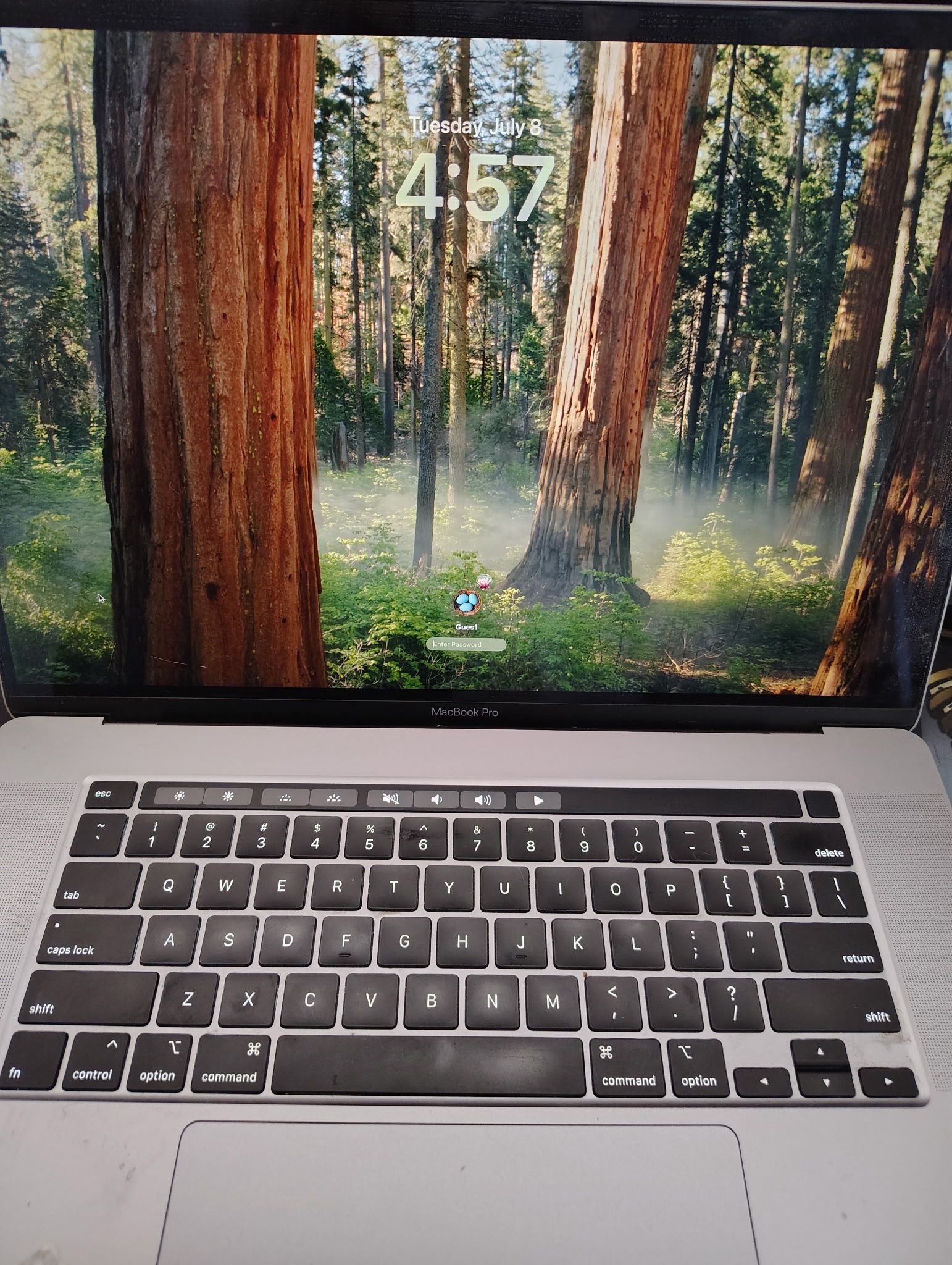 Macbook pro for sale