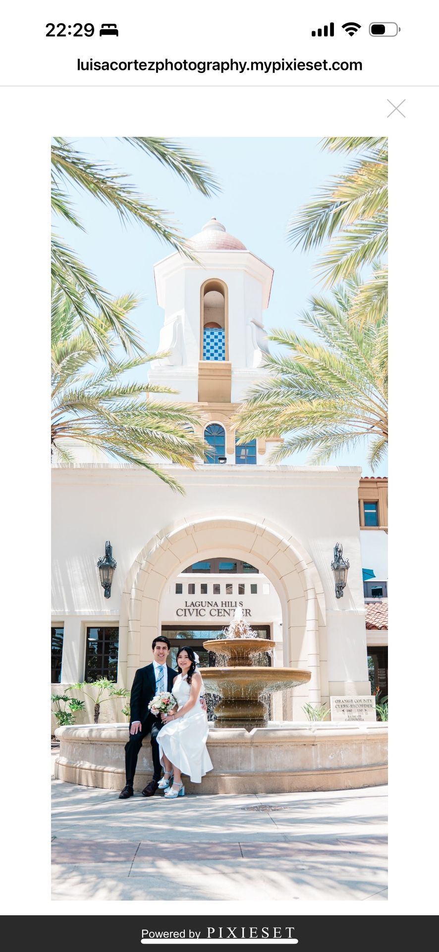 Wedding Ceremony Photo