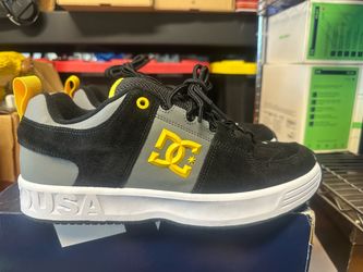 DC skate shoes