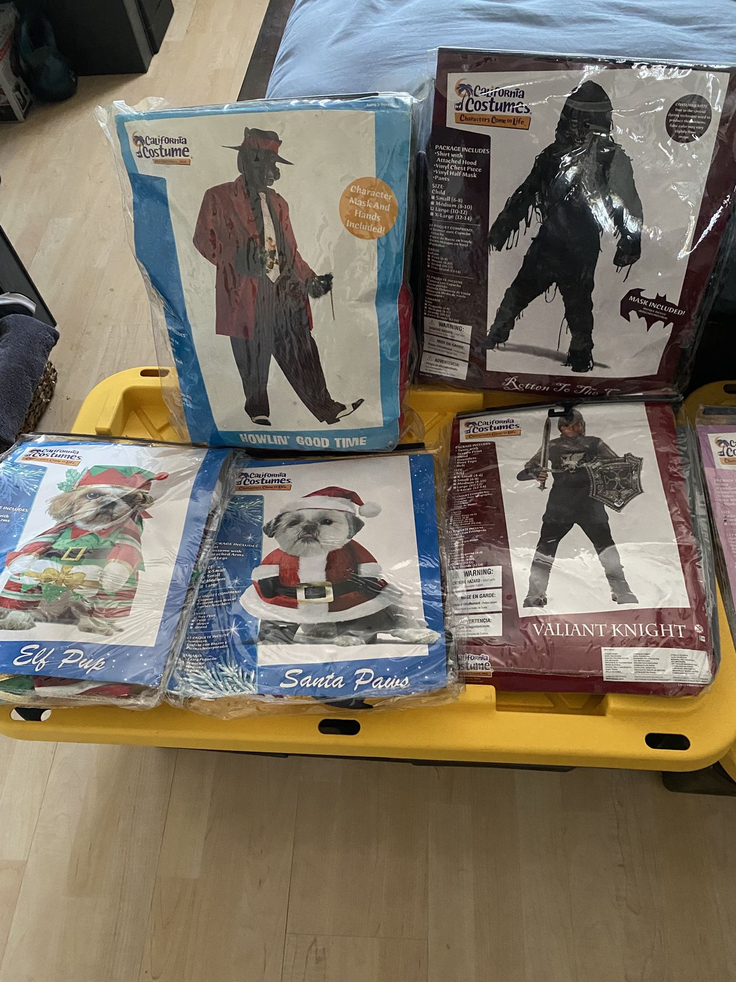 Halloween Costumes