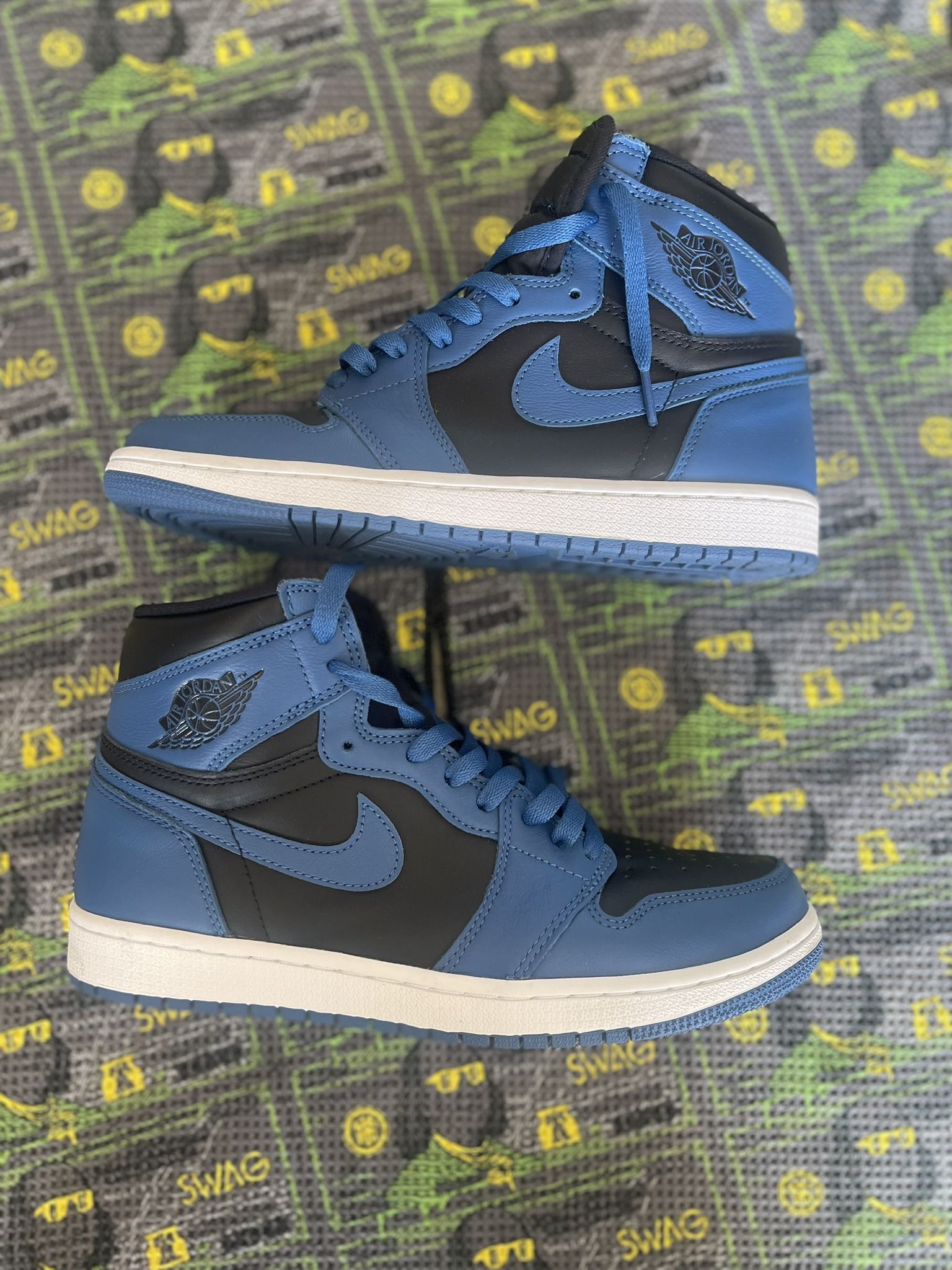 Air Jordan 1 Retro High OG Sz9.5