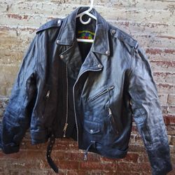 HARLEY MOTORCYCLE JACKET 