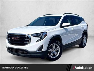 2020 GMC Terrain