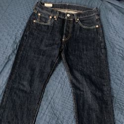 501 Levis Jean