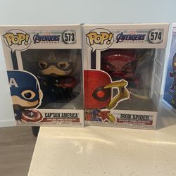 Avengers Endgame Funko Bundle