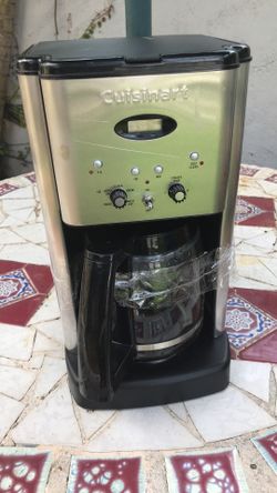 Cusinart coffee maker