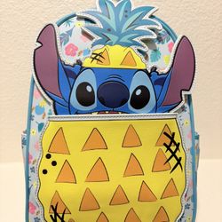 Lilo And Stitch Backpack 