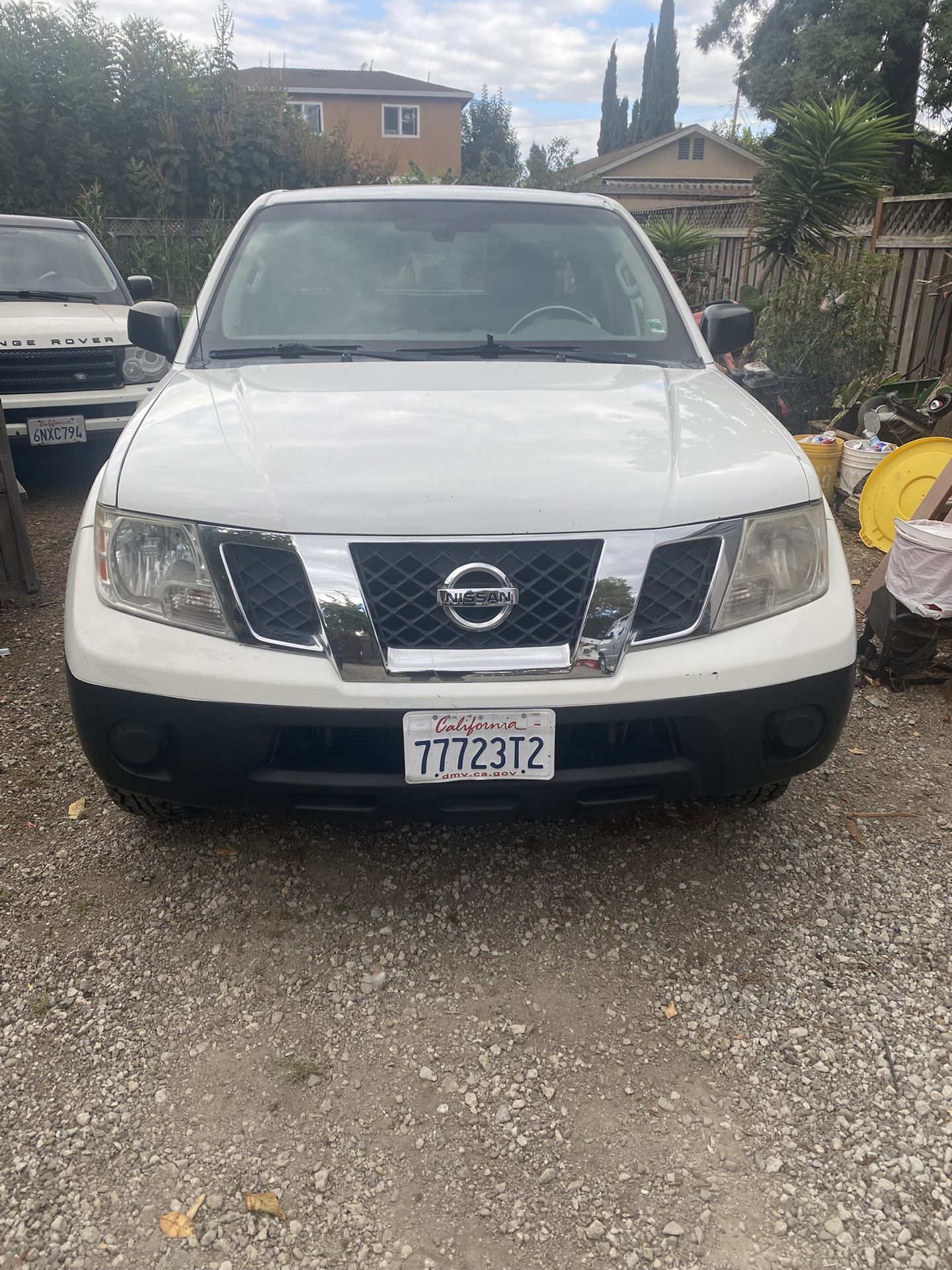 Nissan Truck 