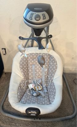 Baby swing