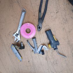 Package deal Torch.Lighter head Pressure washer adapter water nozzle in others