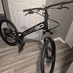 EliptiGo Standing bike 